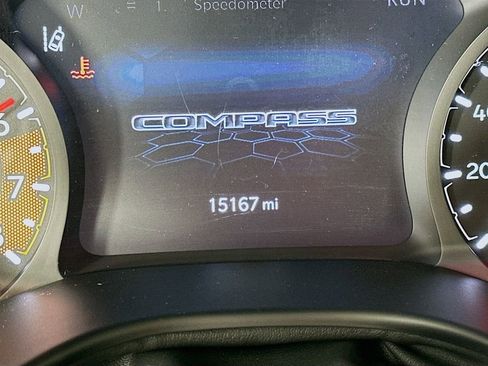 Used 2024 Jeep Compass Limited AWD/4WD image 20