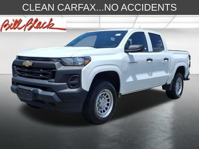 Used 2023 Chevrolet Colorado W/T