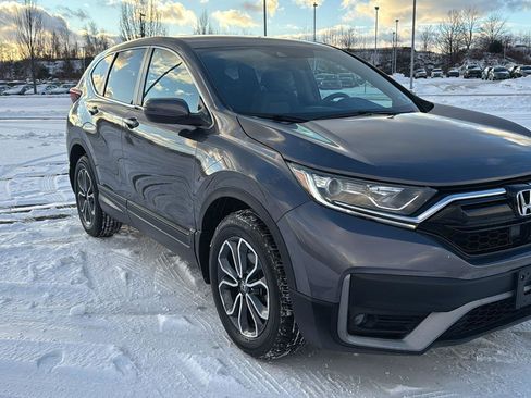 Used 2022 Honda CR-V EX image 1