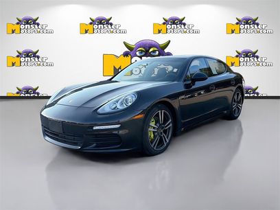 Used 2015 Porsche Panamera S