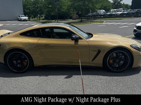 Certified 2026 Mercedes-Benz AMG GT 63 image 4