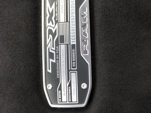 Used 2023 RAM 1500 TRX w/ TRX Level 2 Equipment Group image 33