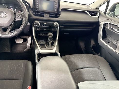 Certified 2019 Toyota RAV4 XLE image 21