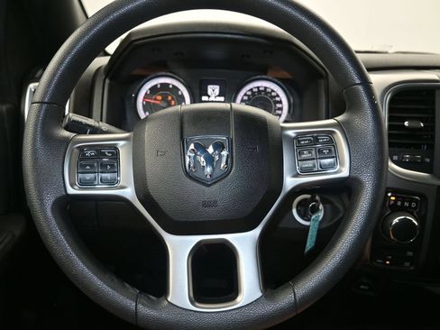 Certified 2024 RAM 1500 Warlock AWD/4WD image 13
