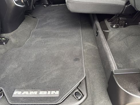 Used 2022 RAM 1500 Big Horn image 36