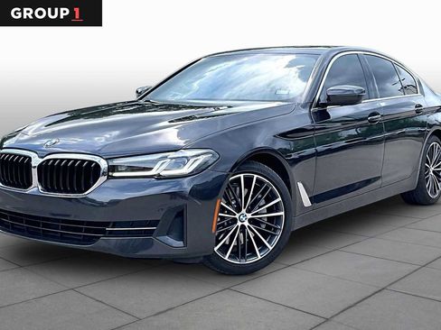 Used 2023 BMW 530i w/ Convenience Package RWD image 1