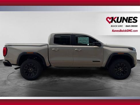 New 2026 GMC Canyon Elevation w/ Convenience Package AWD/4WD image 10