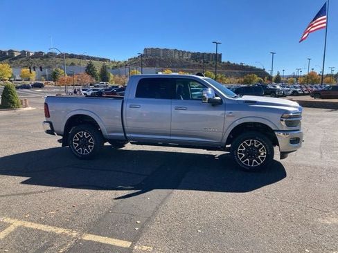 New 2026 RAM 2500 Limited image 5
