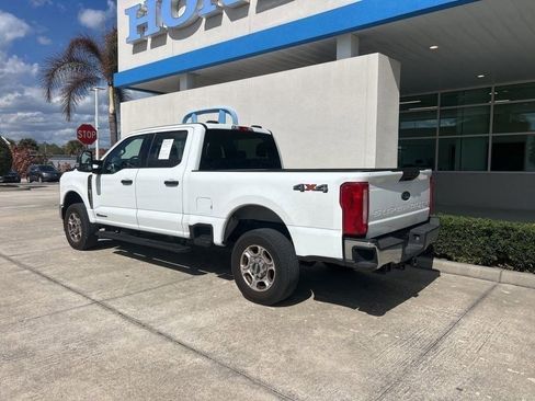 Used 2025 Ford F250 XLT AWD/4WD image 6