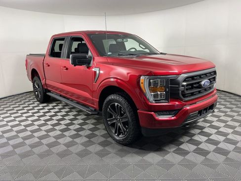 Used 2022 Ford F150 XLT w/ Equipment Group 302A High image 15