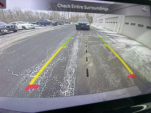 Used 2021 Jeep Grand Cherokee L Overland image 13