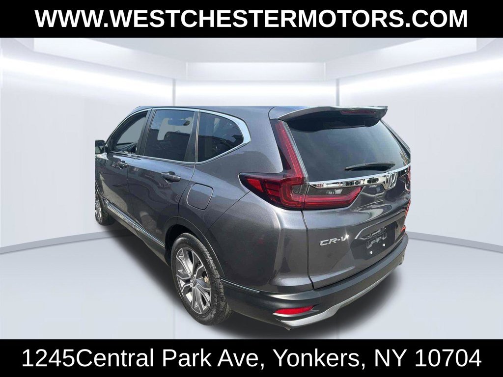 Used 2020 Honda CR-V Touring image 9