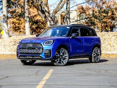 New 2026 MINI Cooper Countryman S