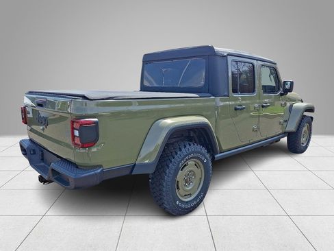 New 2026 Jeep Gladiator Sport image 4