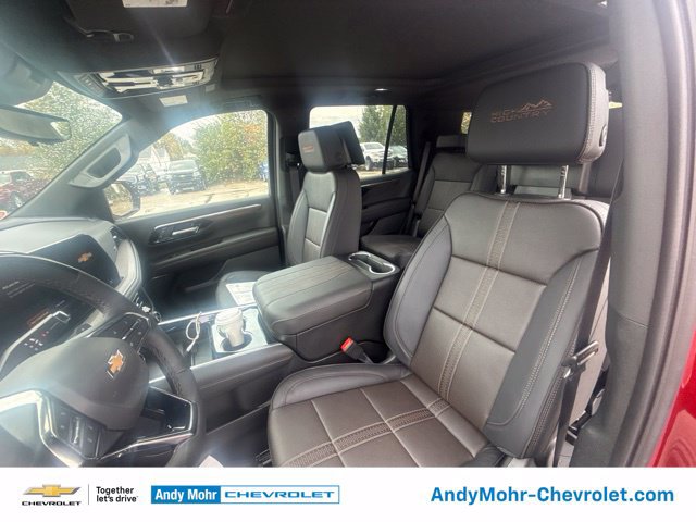 New 2026 Chevrolet Tahoe High Country AWD/4WD image 21