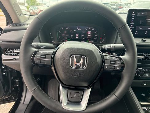 New 2026 Honda Accord Touring image 12