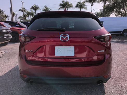 Used 2018 MAZDA CX-5 Touring w/ Preferred Equipment Package FWD image 6