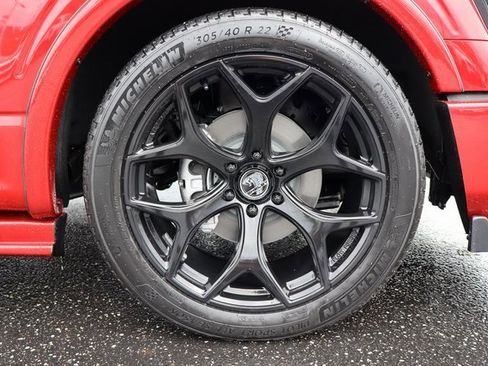 New 2025 Ford F150 Lariat w/ Equipment Group 502A High image 14