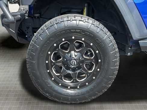 Used 2020 Jeep Wrangler Unlimited Sport AWD/4WD image 27