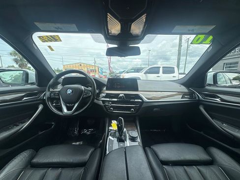 Used 2018 BMW 530i xDrive AWD/4WD image 15