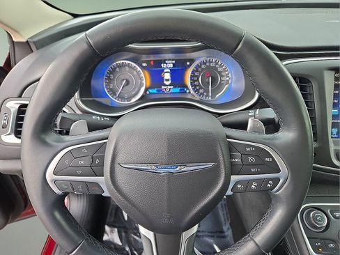 Used 2015 Chrysler 200 C w/ Navigation & Sound Group I AWD/4WD image 20