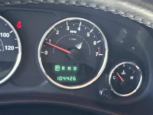 Used 2013 Jeep Wrangler Sahara w/ Connectivity Group image 14