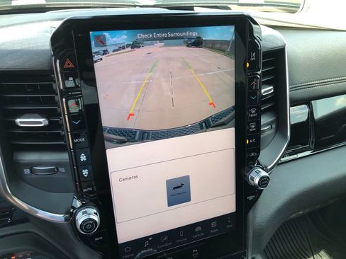 New 2026 RAM 1500 Laramie w/ Night Edition image 28