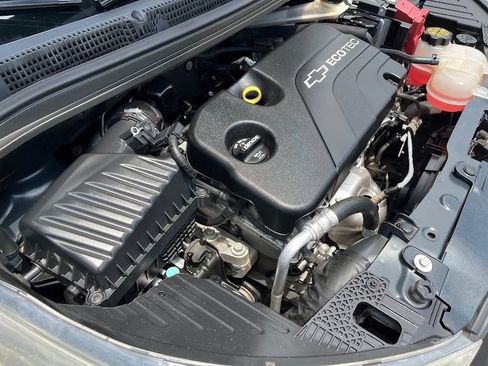 Used 2017 Chevrolet Spark LS FWD image 29
