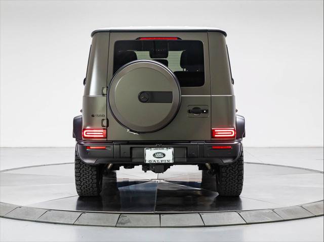 Used 2025 Mercedes-Benz G 550 image 4