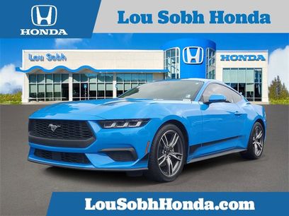 Used 2024 Ford Mustang Premium