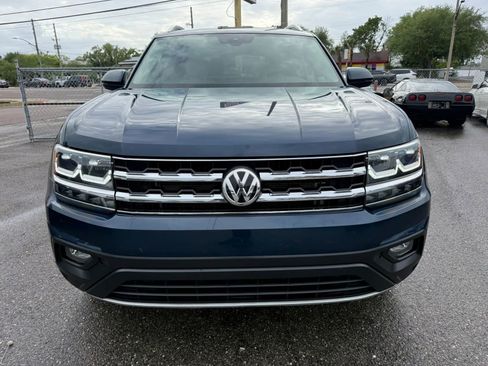 Used 2019 Volkswagen Atlas SE image 2