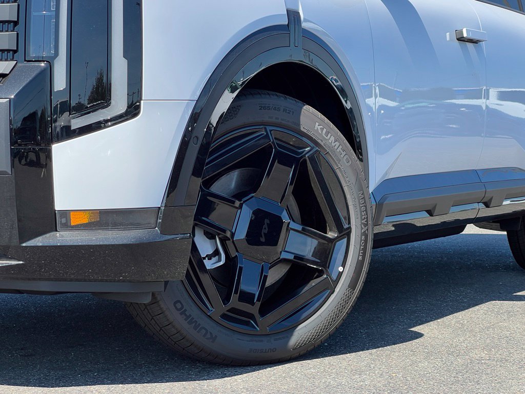 New 2027 Kia Telluride X-Line SX Prestige w/ Executive Package AWD/4WD image 2