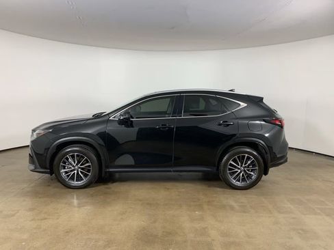 Used 2024 Lexus NX 350h AWD w/ Vision Package image 16