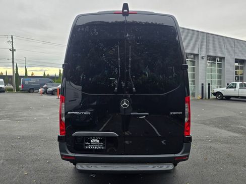 New 2025 Mercedes-Benz Sprinter 2500 image 5