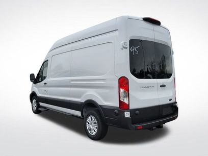 New 2024 Ford Transit 250 148 High Roof w/ Interior Upgrade Package