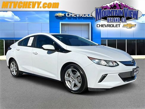 Used 2019 Chevrolet Volt LT image 1