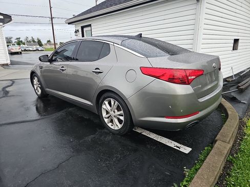 Used 2013 Kia Optima EX w/ Premium Pkg FWD image 4