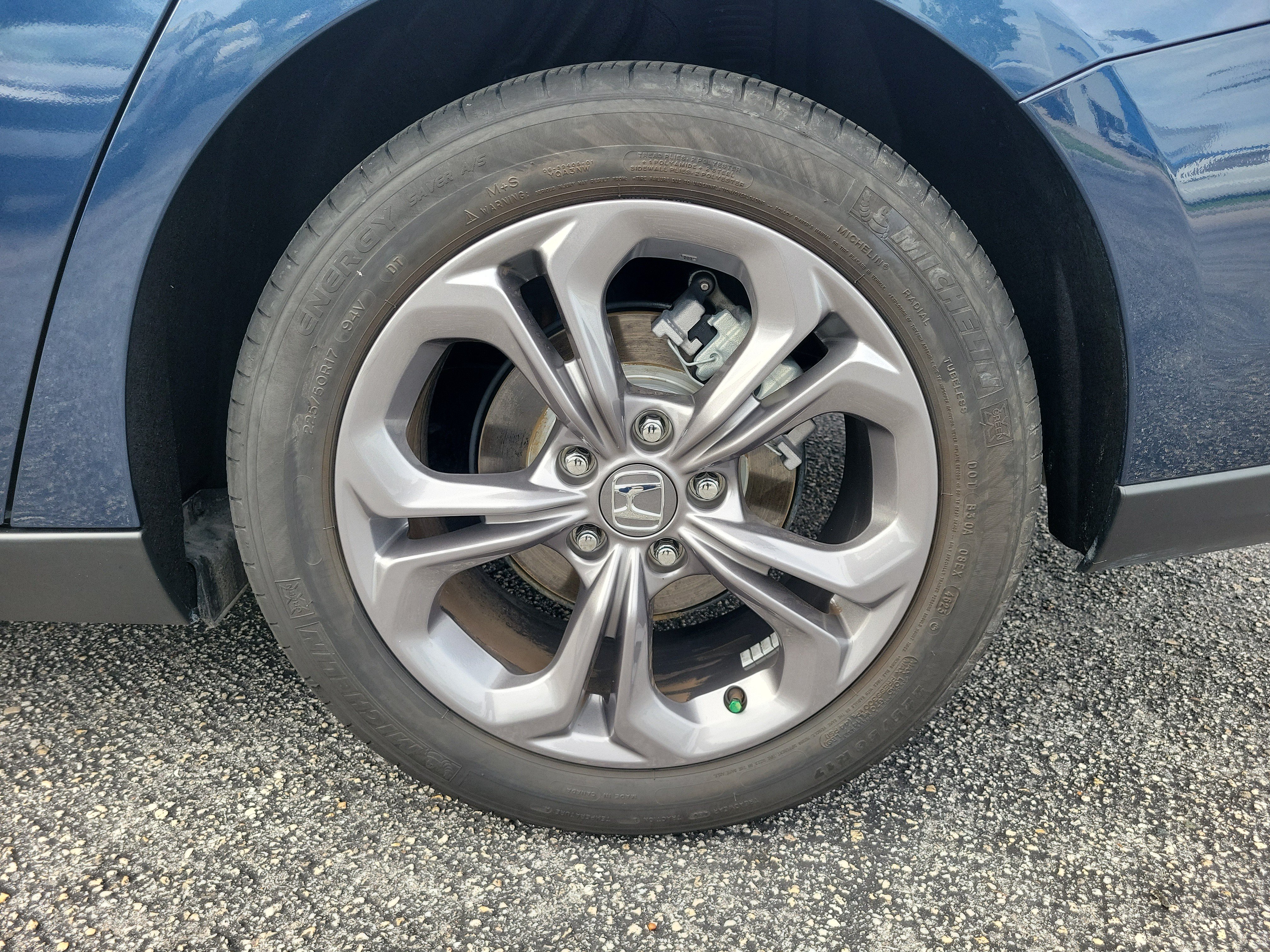 Used 2024 Honda Accord EX image 8