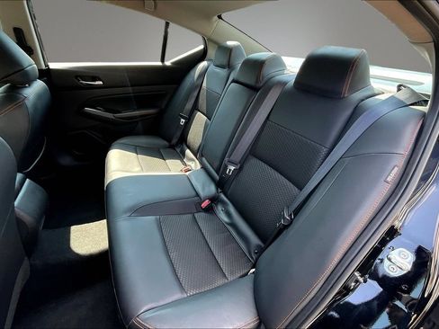 Certified 2024 Nissan Altima 2.5 SR AWD/4WD image 22