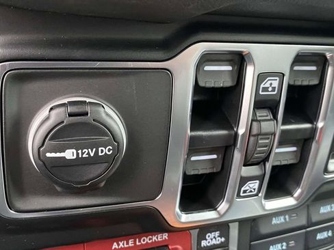 New 2026 Jeep Wrangler Unlimited Sport AWD/4WD image 21