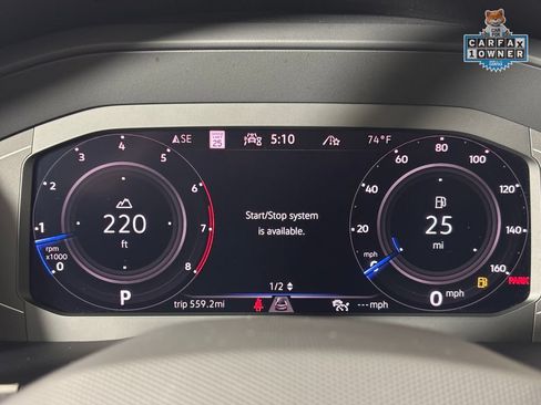 Used 2022 Volkswagen Atlas Cross Sport SEL Premium R-Line AWD/4WD image 18