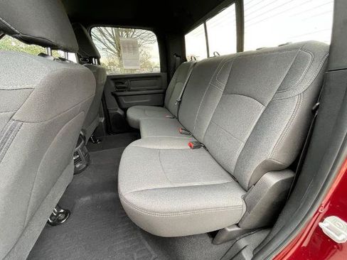 Used 2024 RAM 3500 Tradesman w/ Chrome Appearance Group AWD/4WD image 25