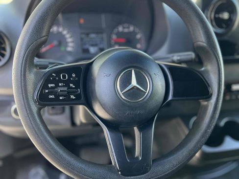 Used 2019 Mercedes-Benz Sprinter 2500 w/ Driver Convenience Package image 11