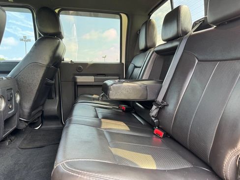 Used 2012 Ford F250 Lariat w/ Chrome Pkg AWD/4WD image 13