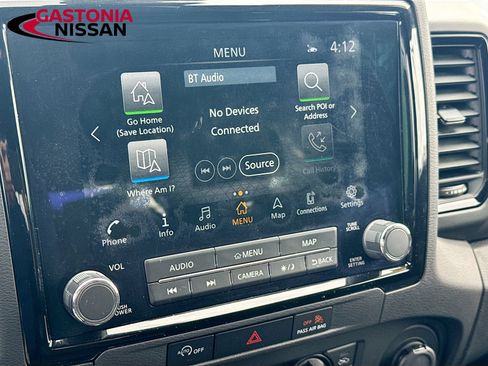 Used 2024 Nissan Frontier Pro-X w/ Pro Convenience Package RWD image 19