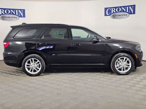 New 2026 Dodge Durango GT image 6