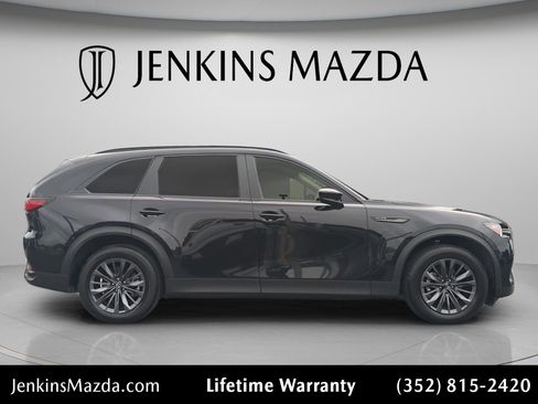 Used 2025 MAZDA CX-70 3.3 Turbo w/ Preferred Package image 9