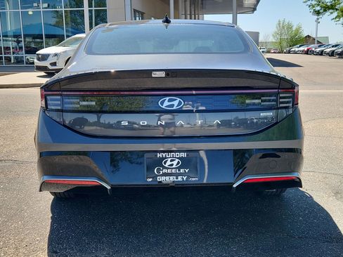 New 2026 Hyundai Sonata SEL FWD image 4