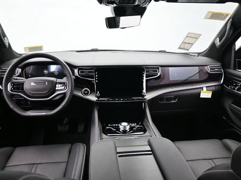 Used 2024 Jeep Grand Wagoneer Series II w/ Quick Order Packagew 28T image 39