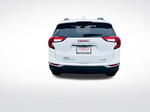 Used 2023 GMC Terrain AT4 w/ Infotainment Package II AWD/4WD image 6